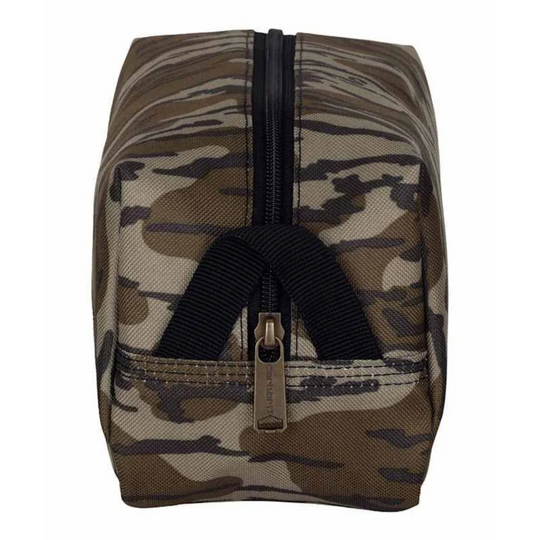 Carhartt Travel Kit - Bottomland on a white background.