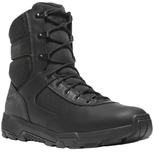 black danner boot