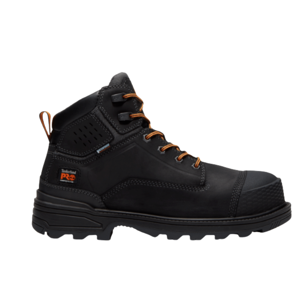 Timberland Pro Men's Distiller 6 Inch Composite Toe Work Boots
