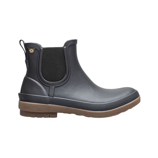 black bogs rain boot