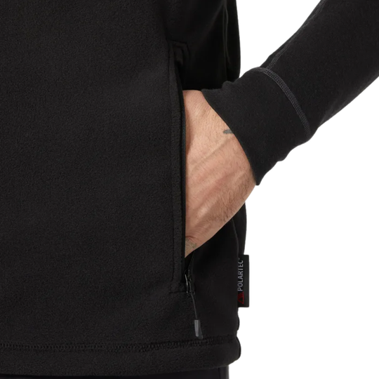 Black Vest Pocket 