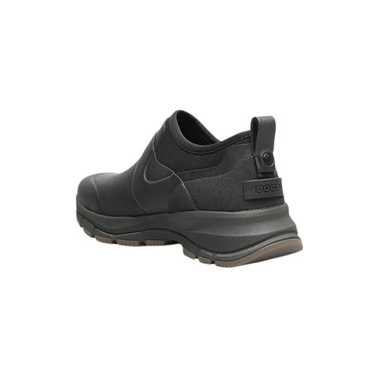 black bogs boot