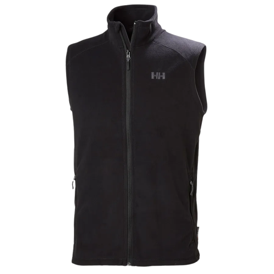 Black Vest Front