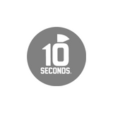 10 seconds logo