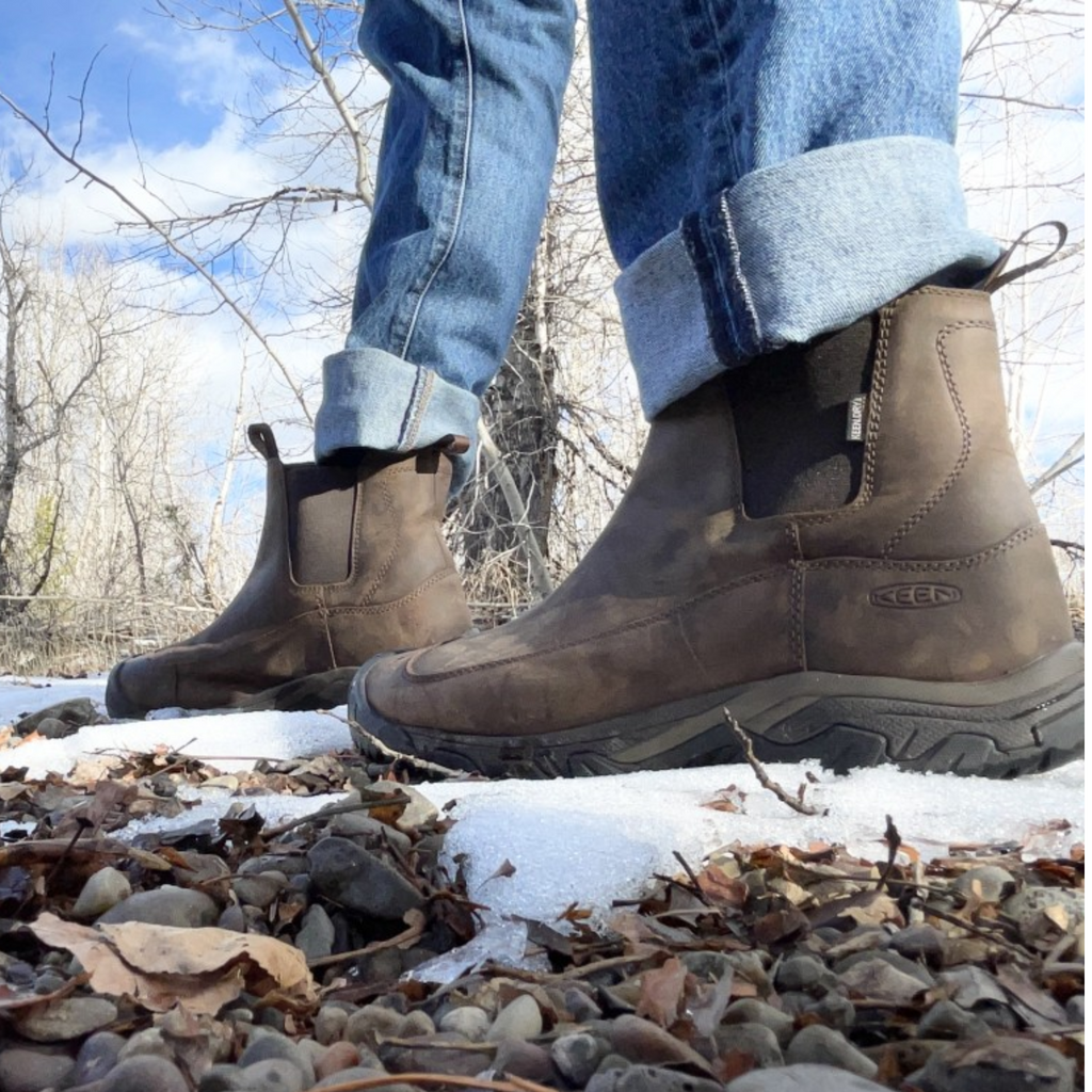 KEEN Men's Anchorage Winter Boots