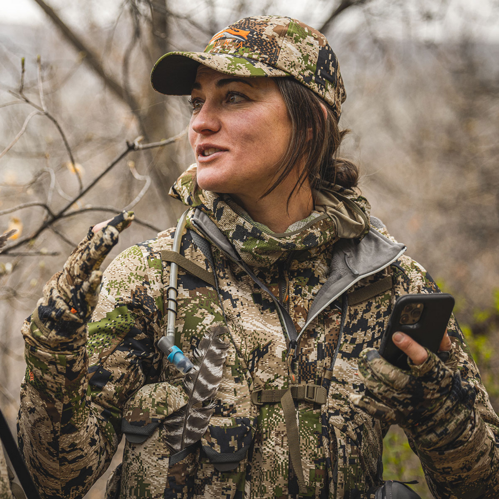 female sitka gear