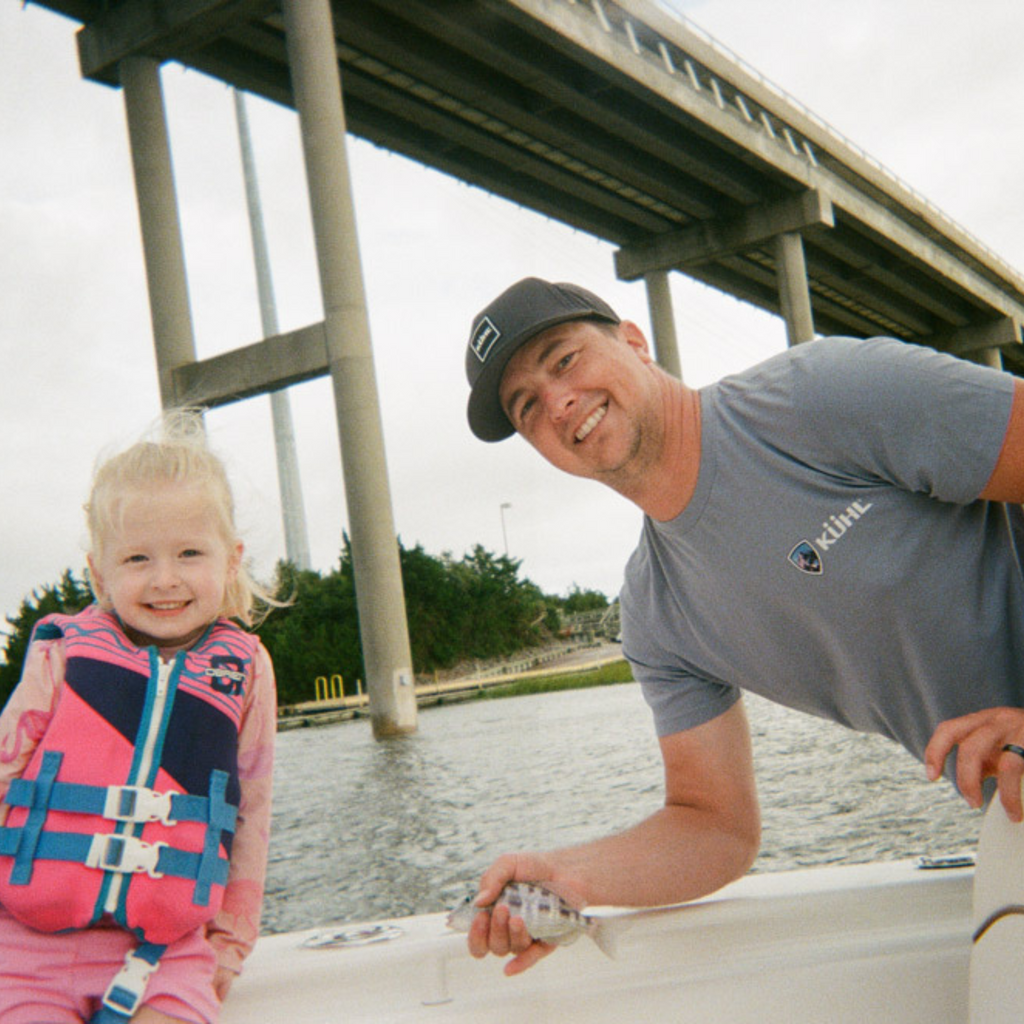 Father's Day Image Kuhl Top
