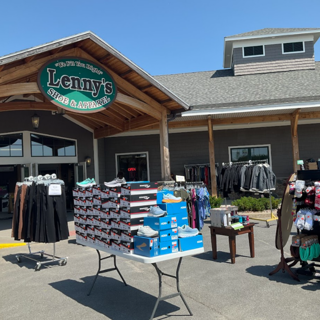 Plattsburgh Sidewalk Sale Image
