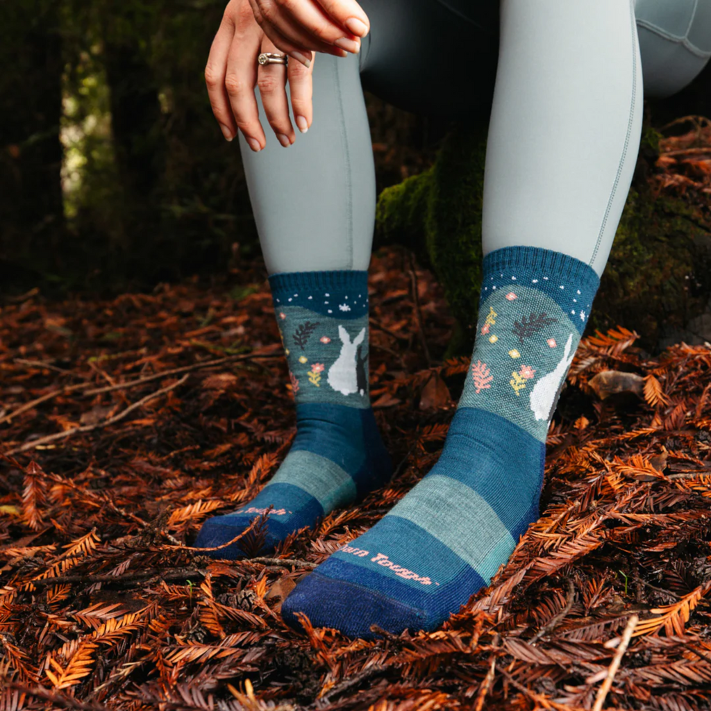 Darn Tough Critter Club Sock