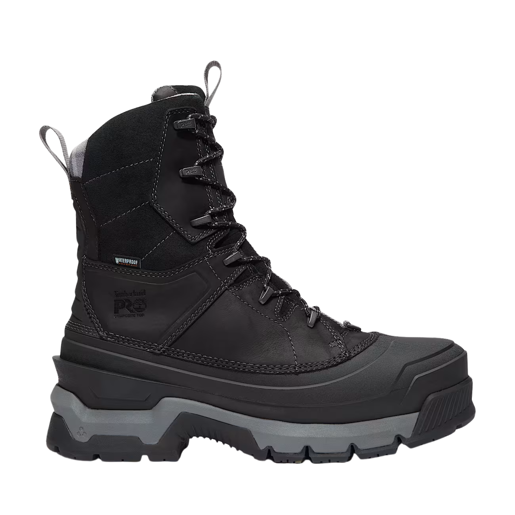 Timberland Pro Men's 8 Inch Siberian CSA Waterproof Insulated