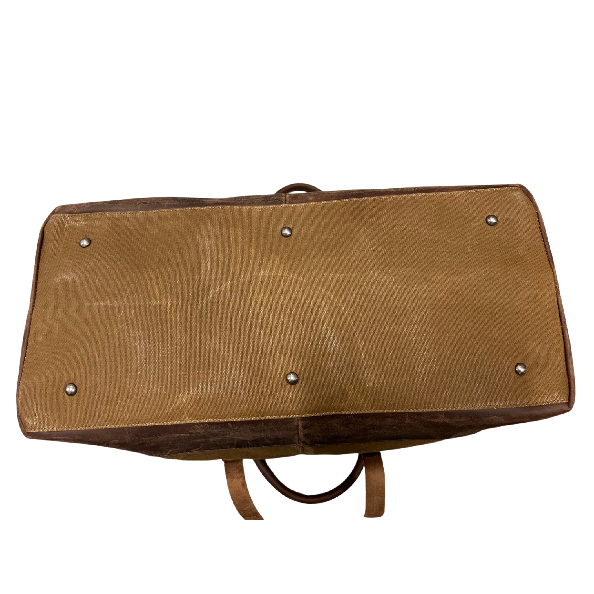 Pacific Crest Duffle Bag - Leather Brown – Lenny's Shoe & Apparel