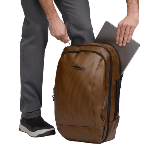 Sitka Drifter Travel Pack - Coyote – Lenny's Shoe & Apparel Sitka Drifter Travel Pack - Coyote – Lenny's Shoe & Apparel