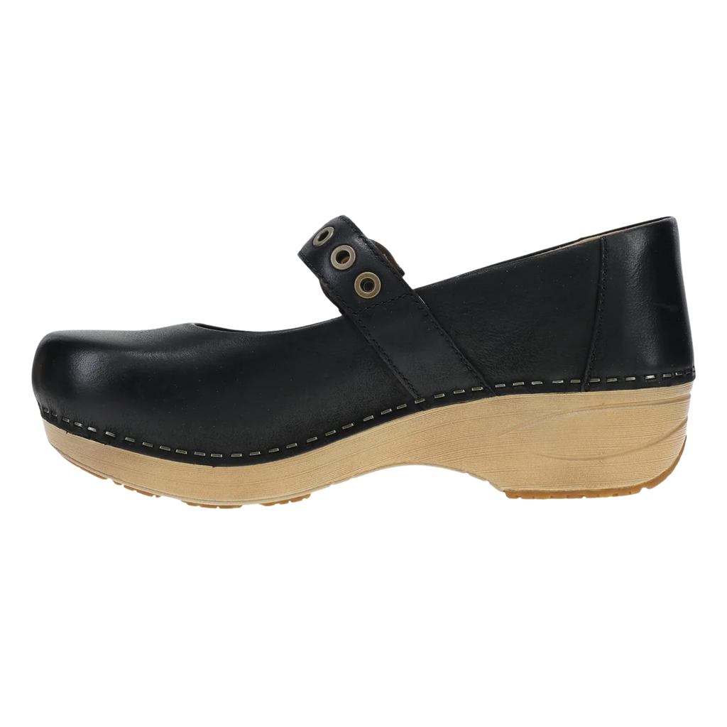 Dansko Women's XP 2.0 Mary Jane - Black – Lenny's Shoe & Apparel