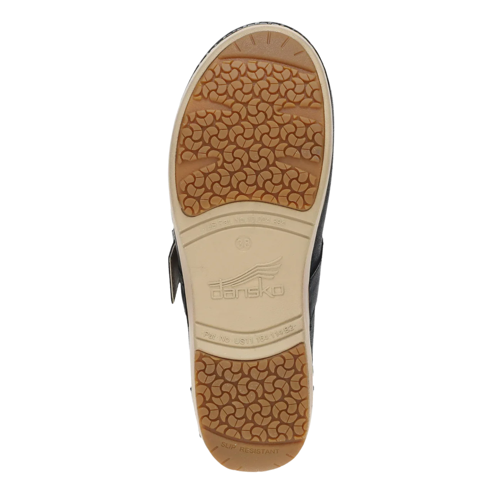 Dansko Women's XP 2.0 Mary Jane - Black – Lenny's Shoe & Apparel