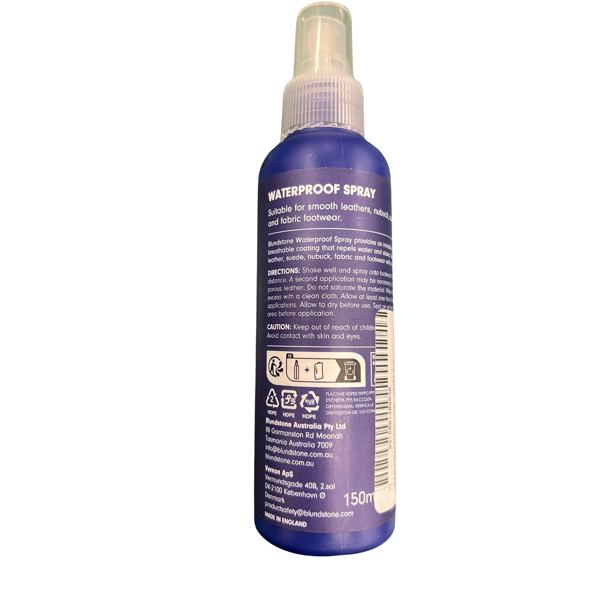 Blundstone Waterproof Spray – Lenny's Shoe & Apparel Blundstone Waterproof Spray – Lenny's Shoe & Apparel