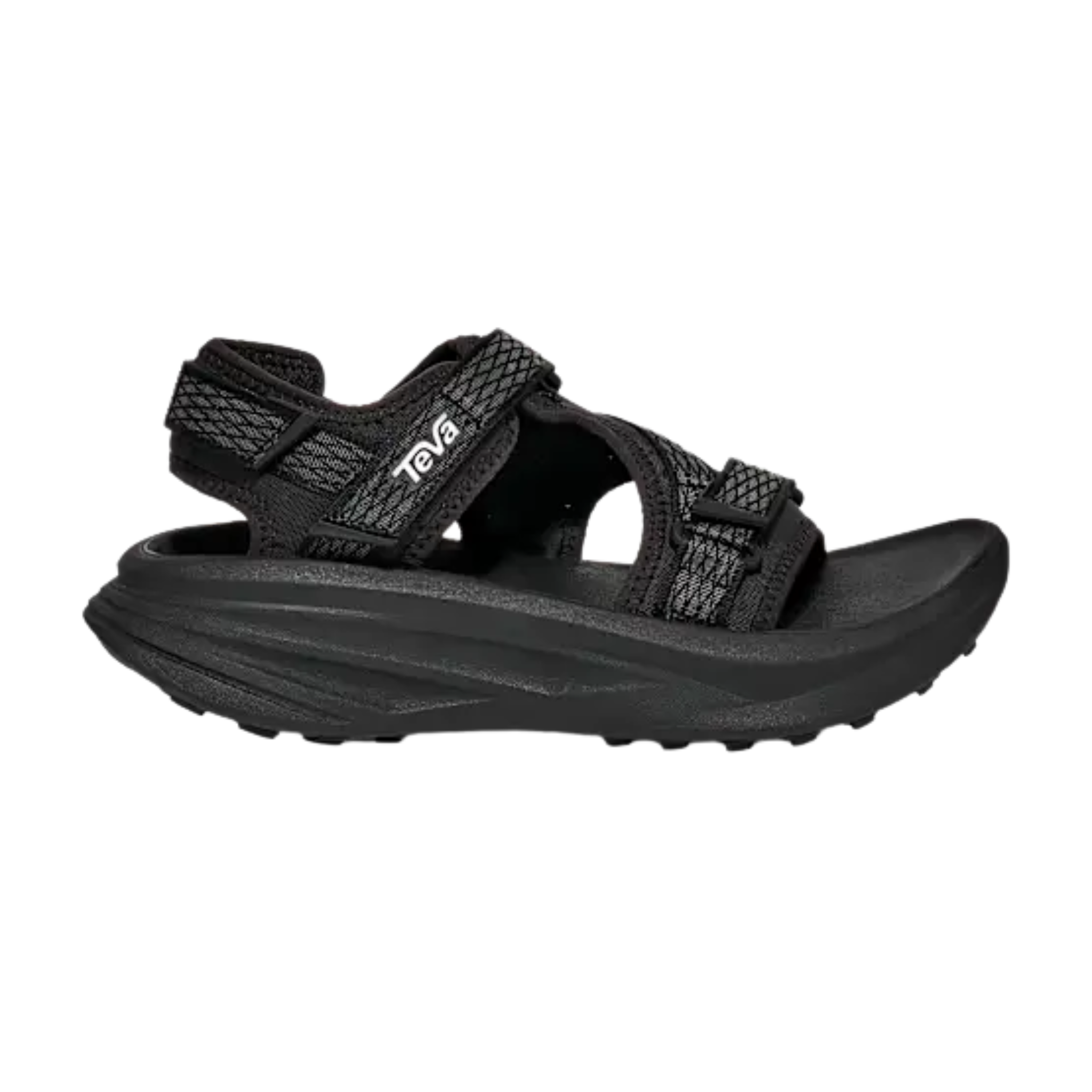 Teva Women's Aventrail R2T Trail Running Sandal - Black – Lenny's