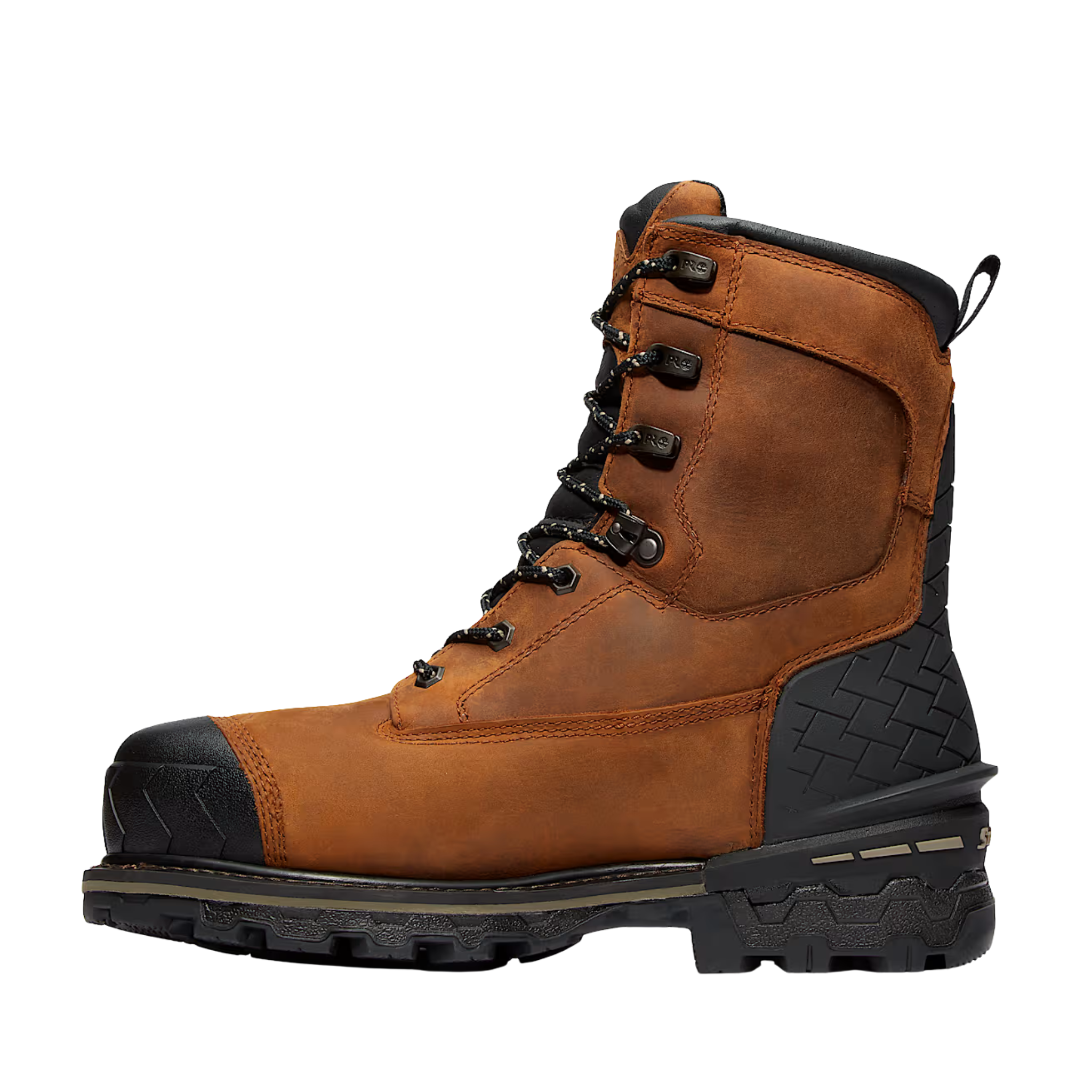Timberland Pro Men's Boondock HD 8 Inch Composite Toe Work Boot