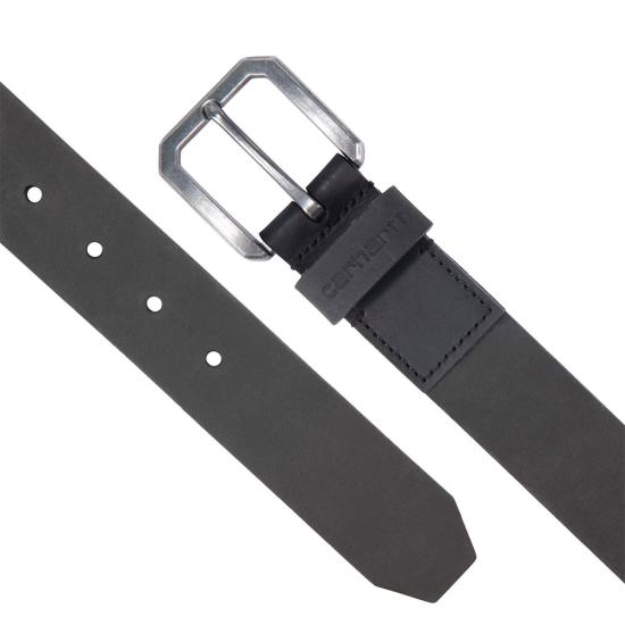 小物 CLANE LEATHER BELT Black Carhartt Men's Saddle Leather Belt - Black – Lenny's Shoe & Apparel