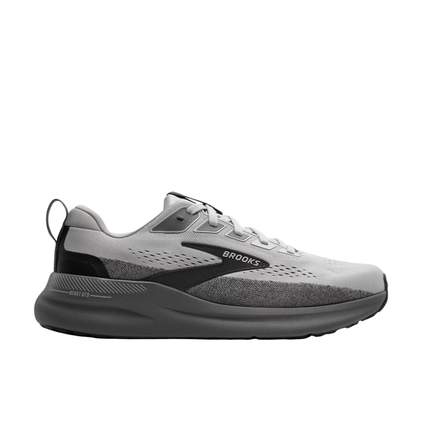 Brooks Men's Beast GTS 26 Running Shoes - Gray/Gray/Blackened