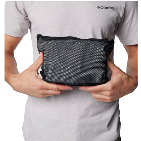 packable Columbia Men’s Watertight II Jacket - Black
