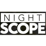Night Scope Hats Logo