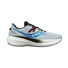 Saucony Men's Triumph 20 Running Shoes - Vapor/Black - ONLINE STORE CREDIT/EXCHANGE ONLY - Lenny's Shoe & Apparel