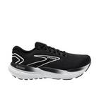 Brooks Men's Glycerin 21 Road Running Shoes - Black/Grey/White