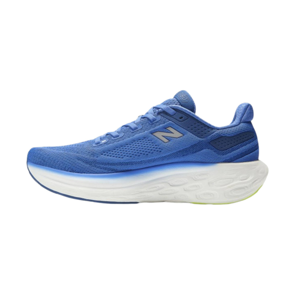 New Balance Men's Fresh Foam X 1080 v13 Shoes - Marine Blue - Lenny's Shoe & Apparel