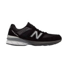 New Balance Men's Made in USA 990v5 Shoes - Black - Lenny's Shoe & Apparel