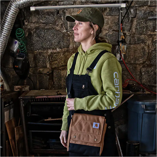 Carhartt Crossbody Snap Bag