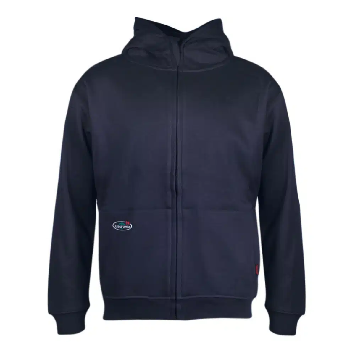 Arborwear Men's Double Thick Hooded Full Zip Flame Resistant