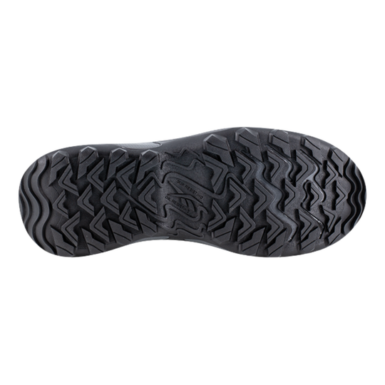 black slip resistant sole