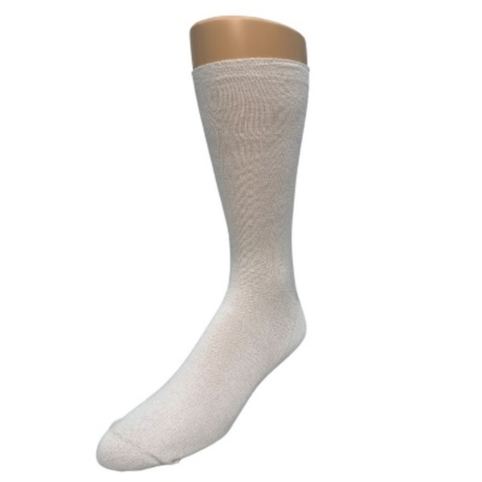 Frankford Leather Co Foundation Diabetic Dress Sock