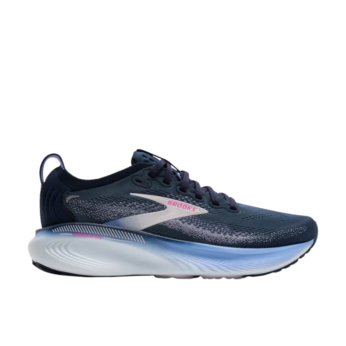 Brooks Women's Adrenaline GTS 25 Shoes - Spellbound/Blazing Bell