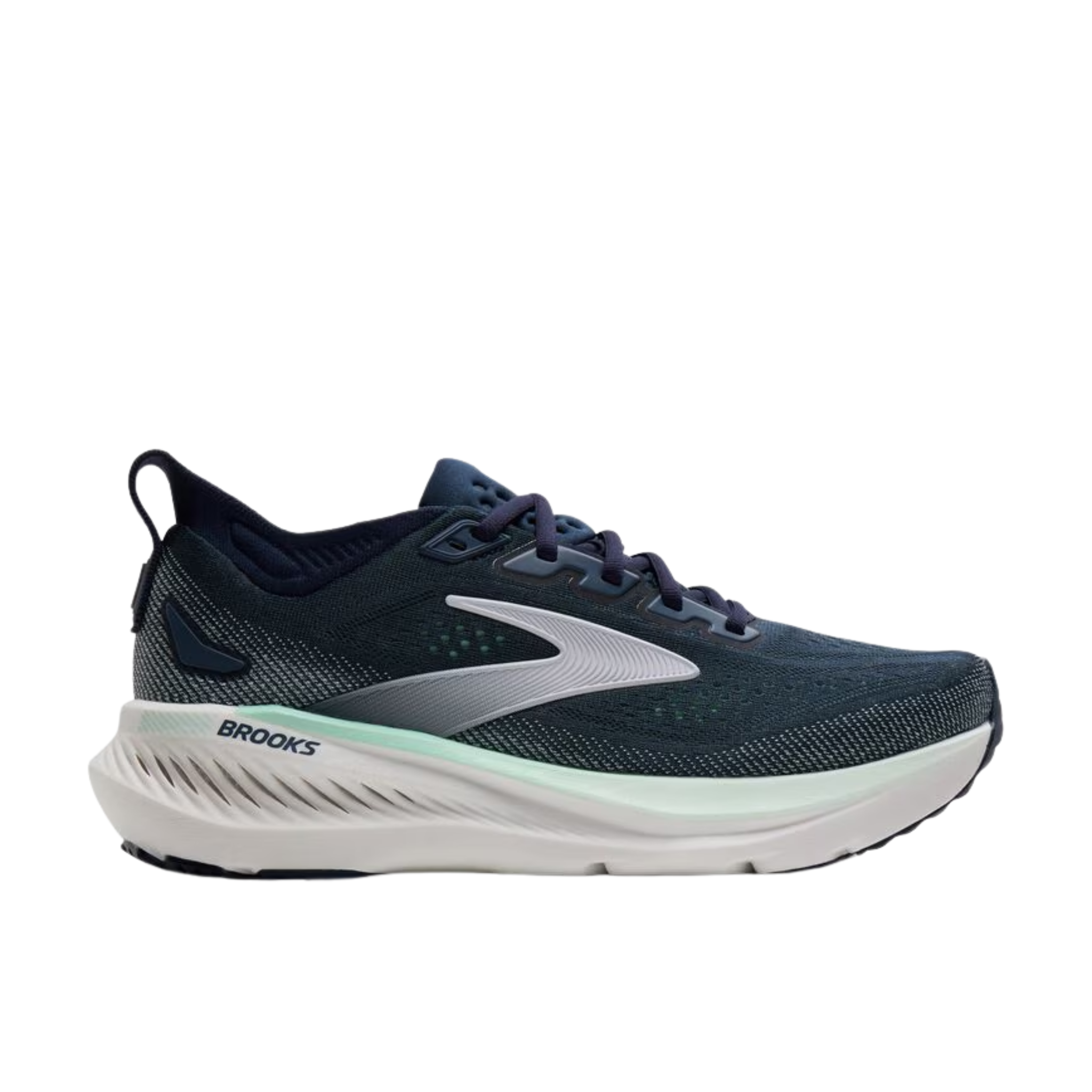 Brooks Women's Glycerin GTS 23 Spellbound/Yucca/Pink / 9 / 2E