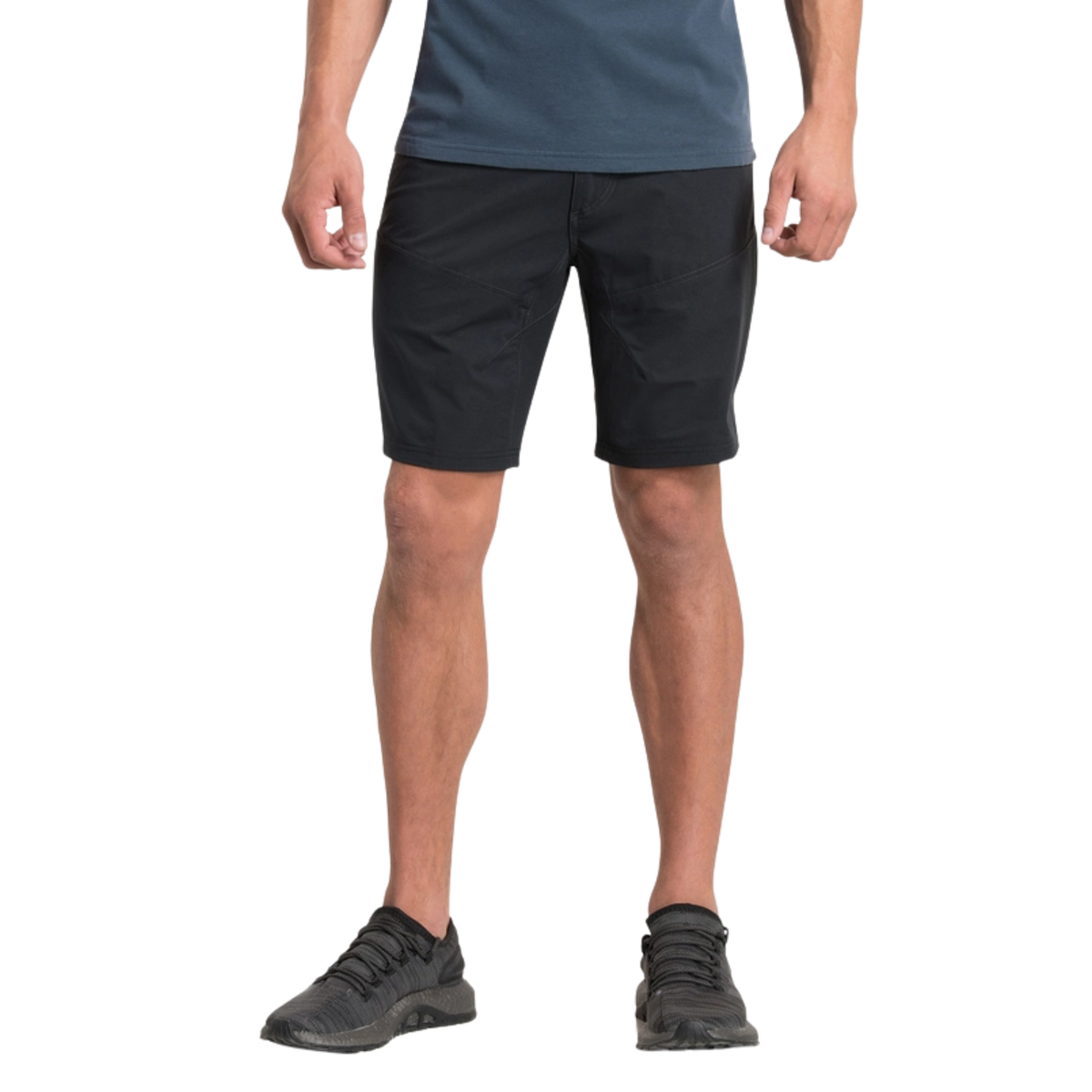 Kuhl Men's Silencr Kargo Short - Raven – Lenny's Shoe & Apparel