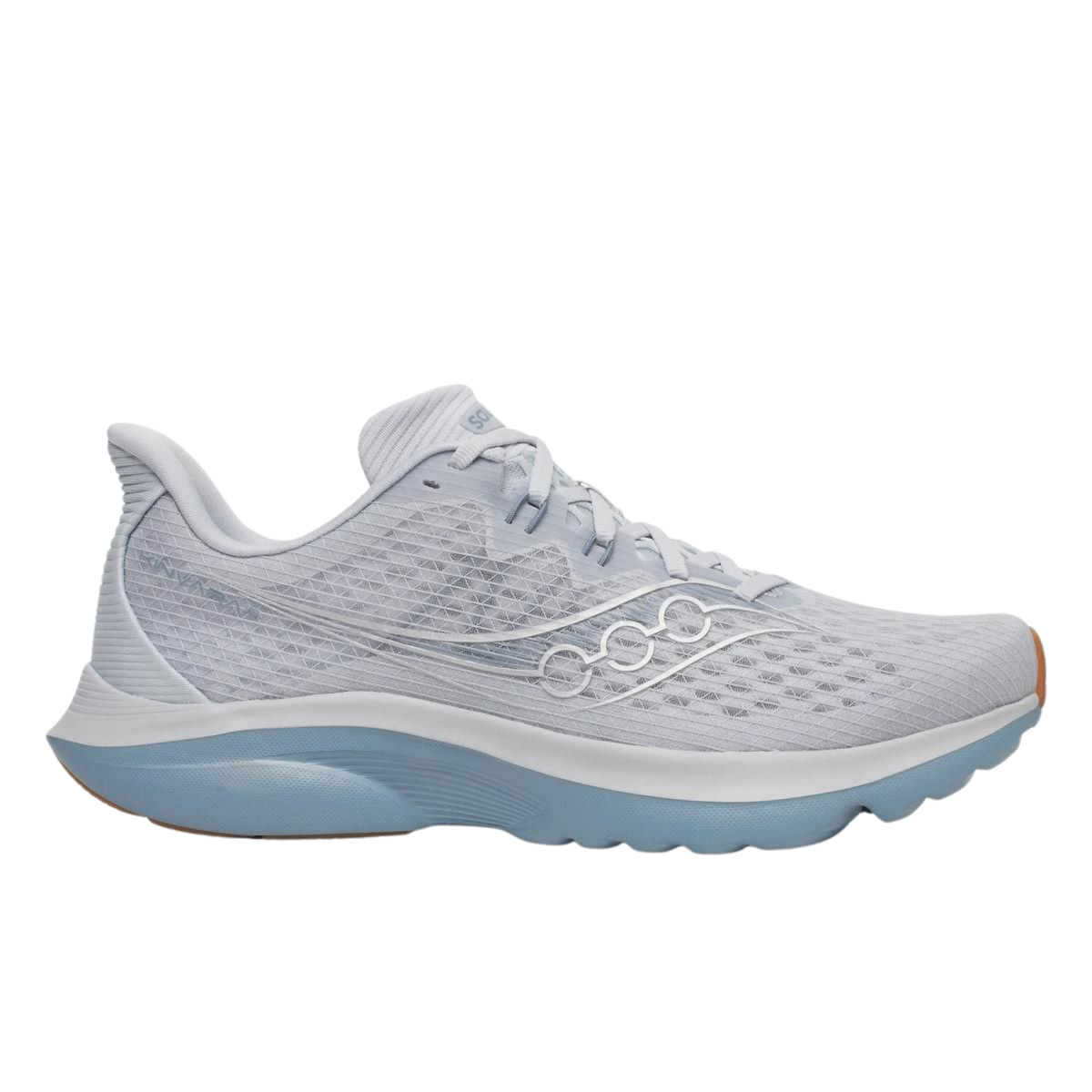 Saucony Men's Kinvara 16 Running Shoes - Cloud/Storm – Lenny's
