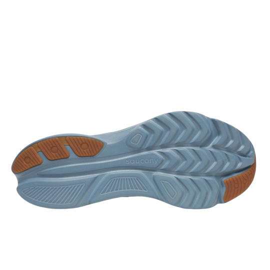 blue sole
