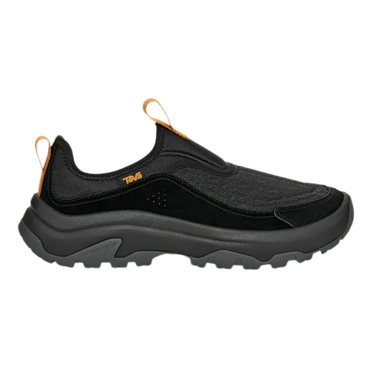 Tera wear オープンネック LL Teva Men's Hurricane Daybreaker Slip On Shoes - Black – Lenny's