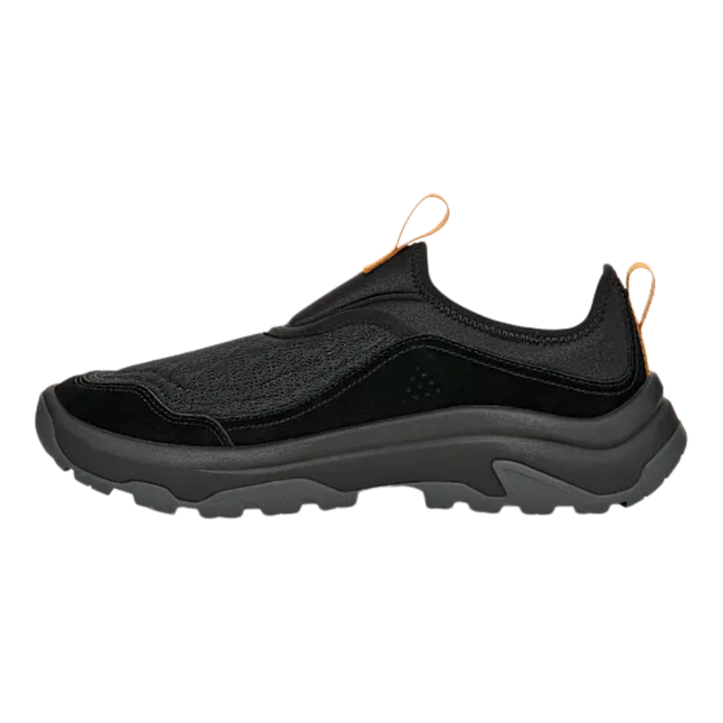 Tera wear オープンネック LL Teva Men's Hurricane Daybreaker Slip On Shoes - Black – Lenny's