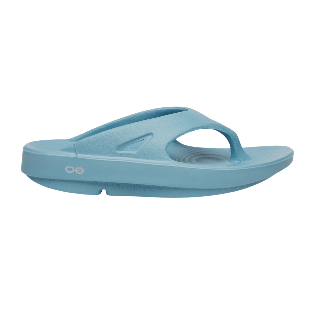 OOfos OOriginal Flip Flop - Ocean Blue (Limited Edition) – Lenny's