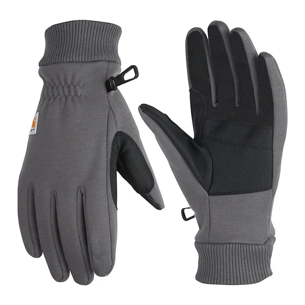 Carhartt Men's Wind Fighter Lined Fleece Gloves