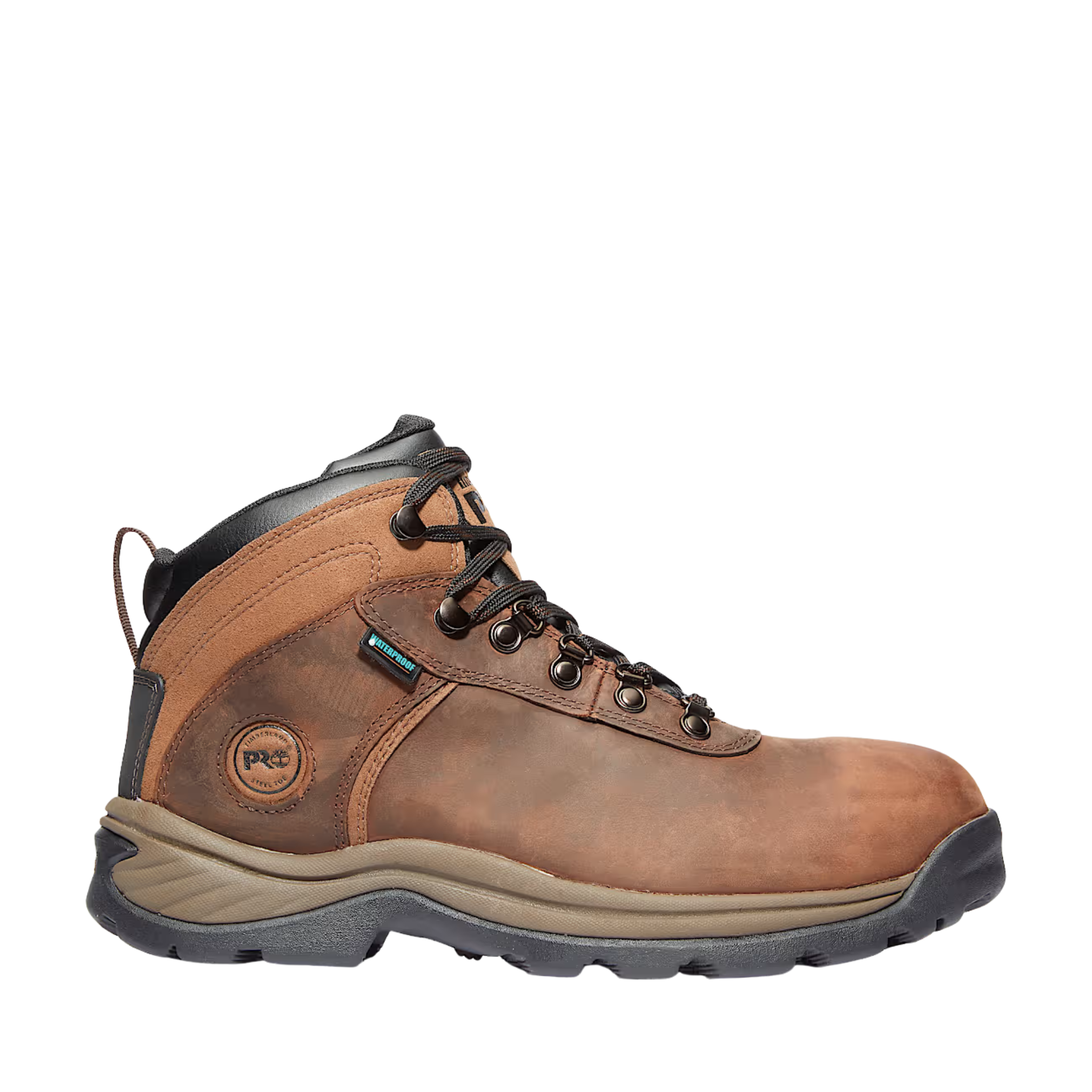 靴 timberland all leather l boots Timberland Pro Men's Flume Steel Toe Work Boot - Brown – Lenny's