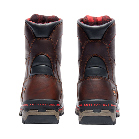 Timberland Pro Men's 8 Inch Boondock Composite Toe Waterproof Work
