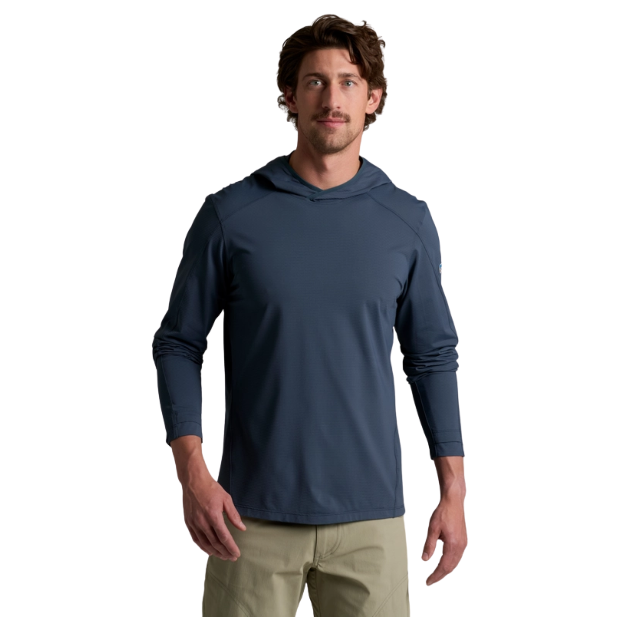 Kuhl Men's Kovert Hoody - Pirate Blue – Lenny's Shoe & Apparel