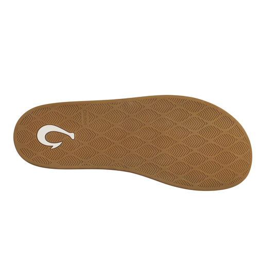 bottom rubber sole of slipper
