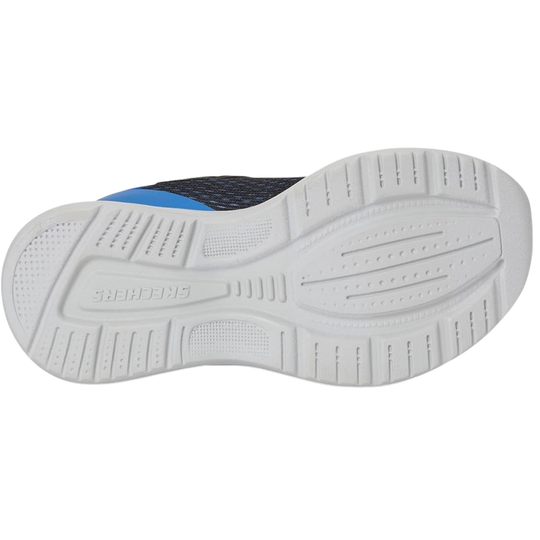 Sole of a shoe with 'Skippings' branding on a white background