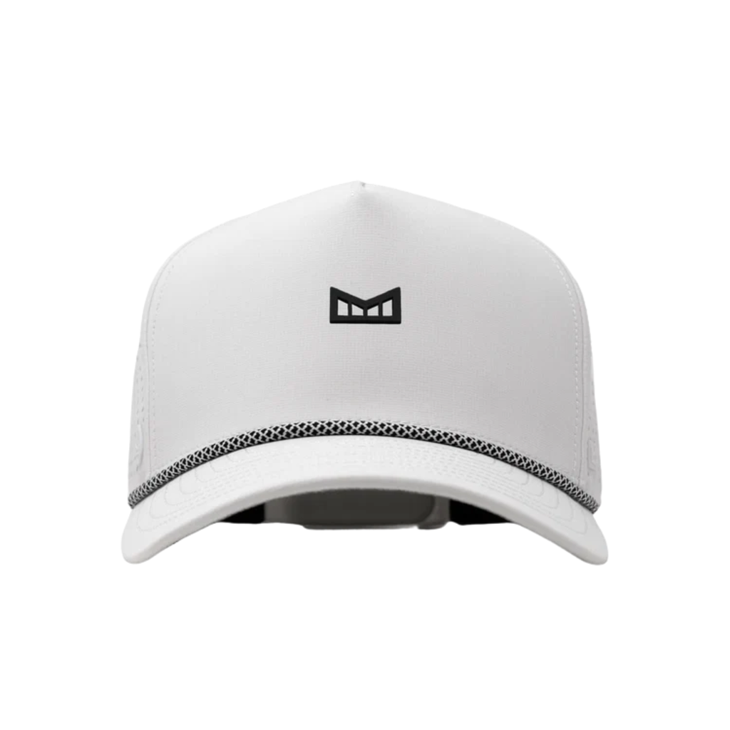 Melin Odysea Rope Bulls Icon Hydro Hat - White – Lenny's Shoe