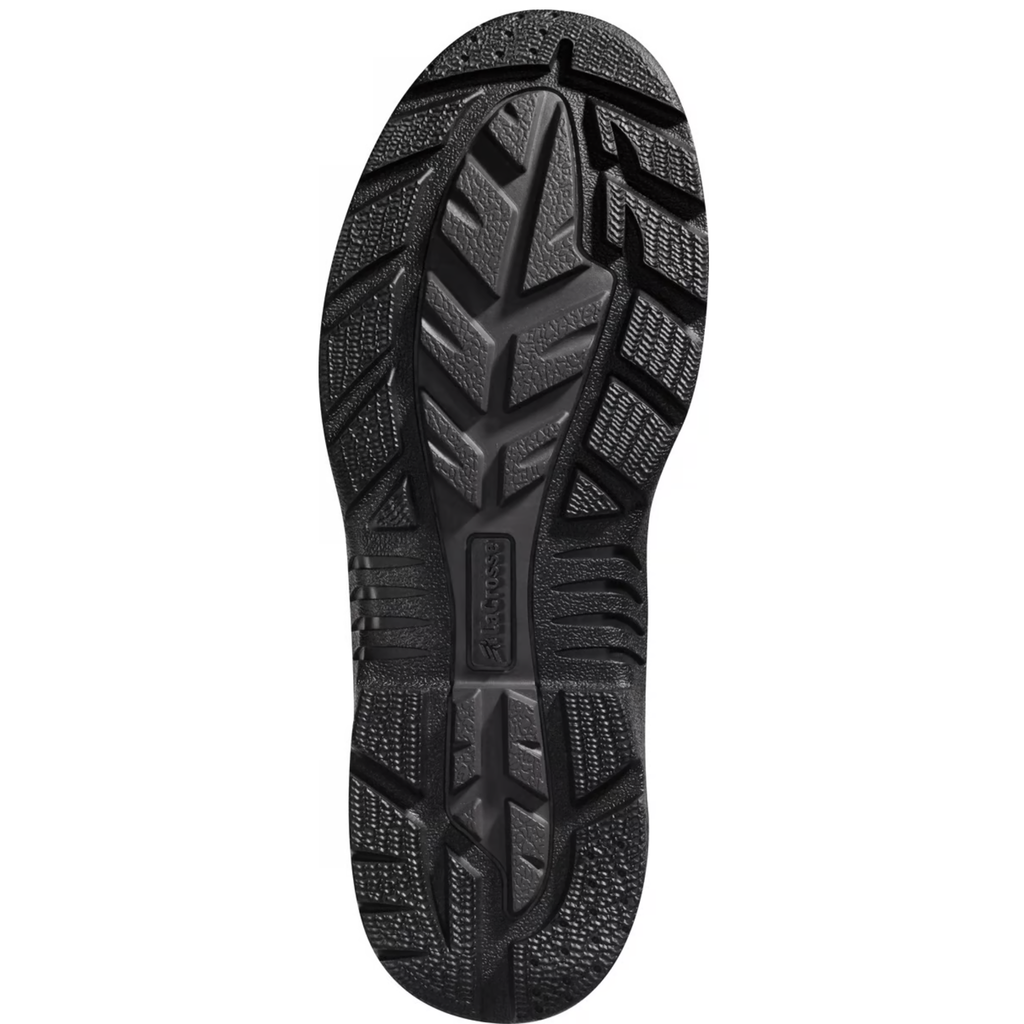 Lacrosse Men's Alpha Aggressive 16 Inch Black 800G Non Metallic