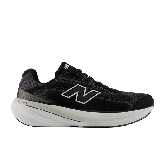 Brown casual shoe with white sole on a white background